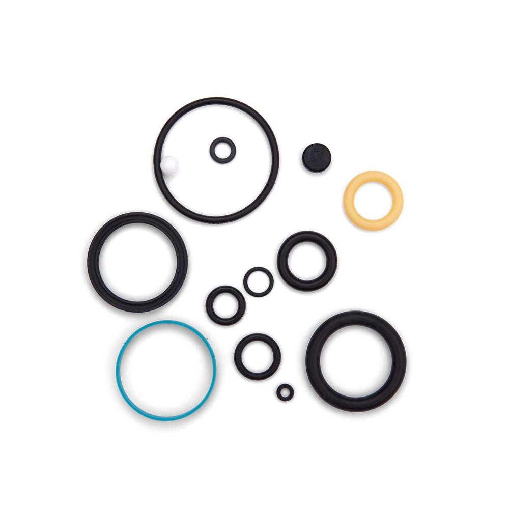 Velo Store - UK Shock absorber joint kit for hydraulic part Fox Factory Float, RP3 | Extra 10% off with Subscription, Postage £16.79 to UK Fedex.