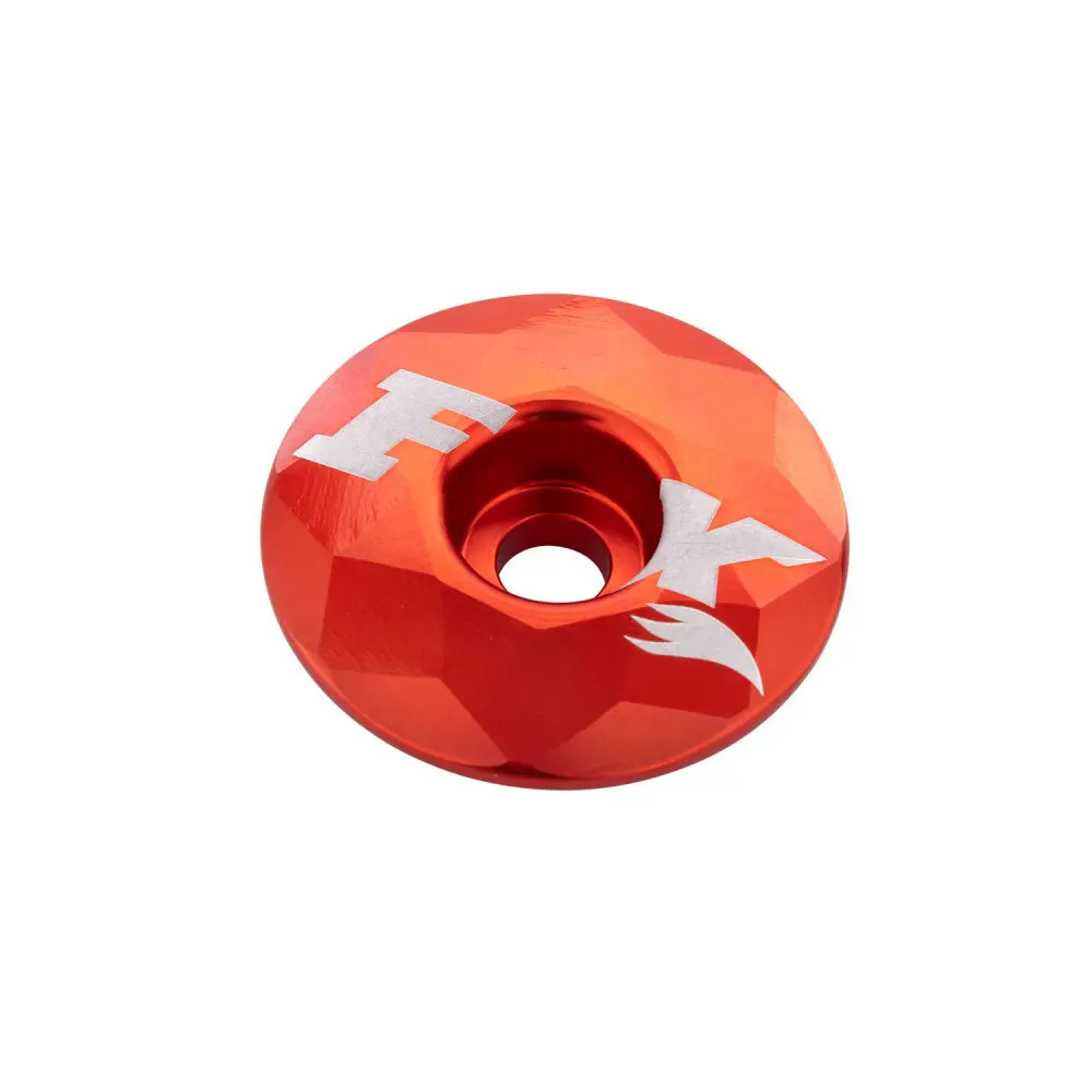 Tappa per bici Fox Factory Float Ti