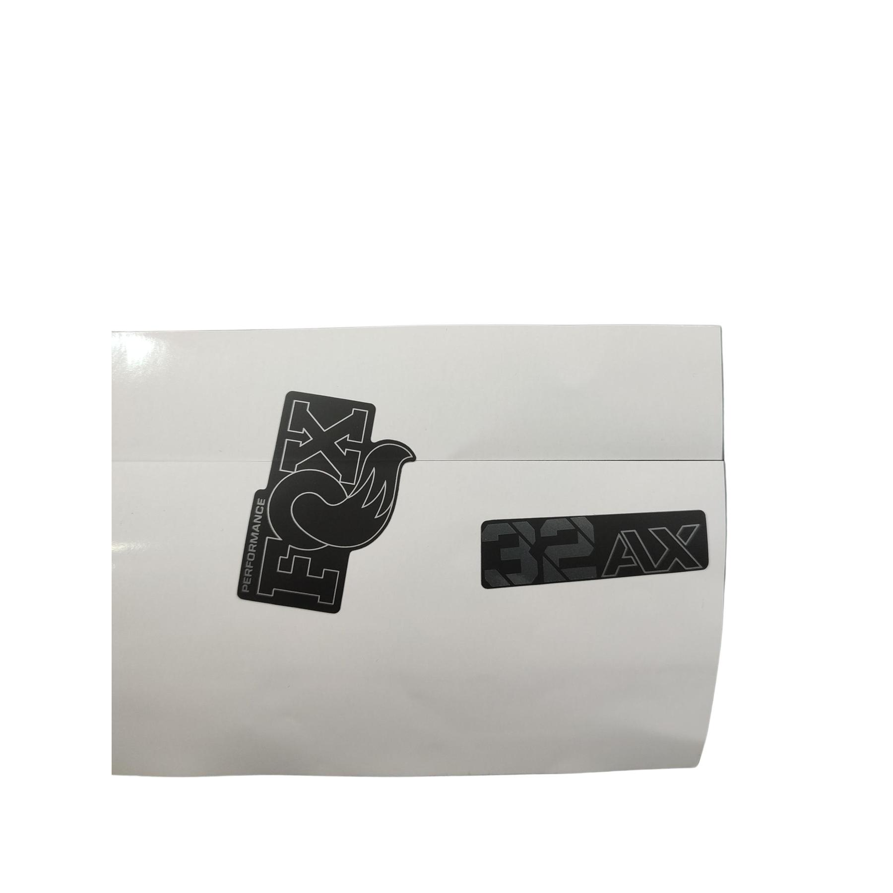 Velo Store - UK Stickers Fox Factory Float AX P-S | Extra 10% off with Subscription, Postage £16.79 to UK Fedex.