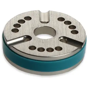 Motorradkolben Fox Factory Float DPS Anti-Clunk, Linear
