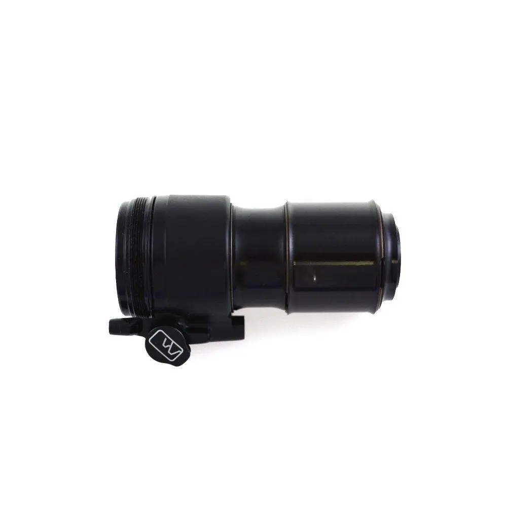 Motorradstulpen Fox Factory 2018, Dual Travel 2, Float DPS LV