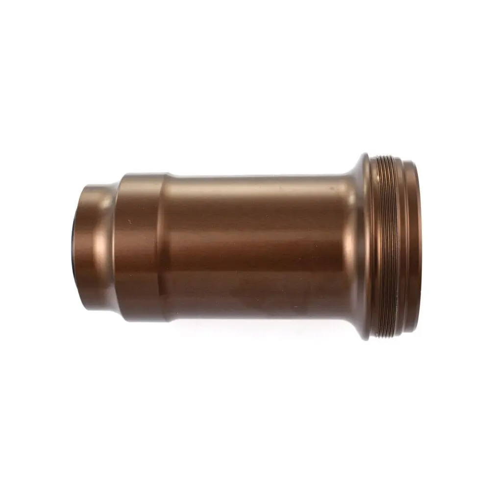 Motorradstulpen Fox Factory 2018, NUDE, 1.500 Bore, LV, EVOL 165 x 40/45