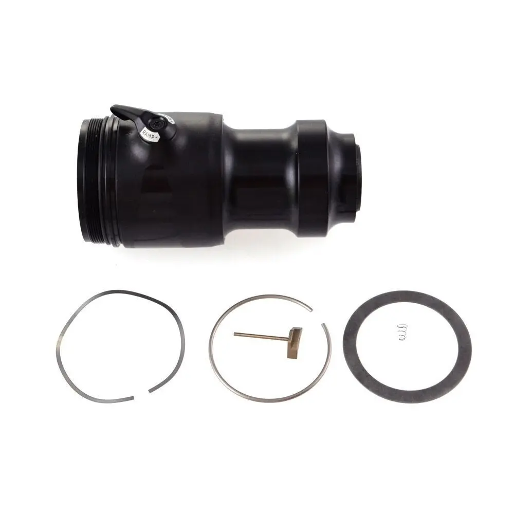 Motorradstulpen Fox Factory 2019, NUDE TR, Lever, 1.500 Bore, LV, EVOL 205 x 60/65