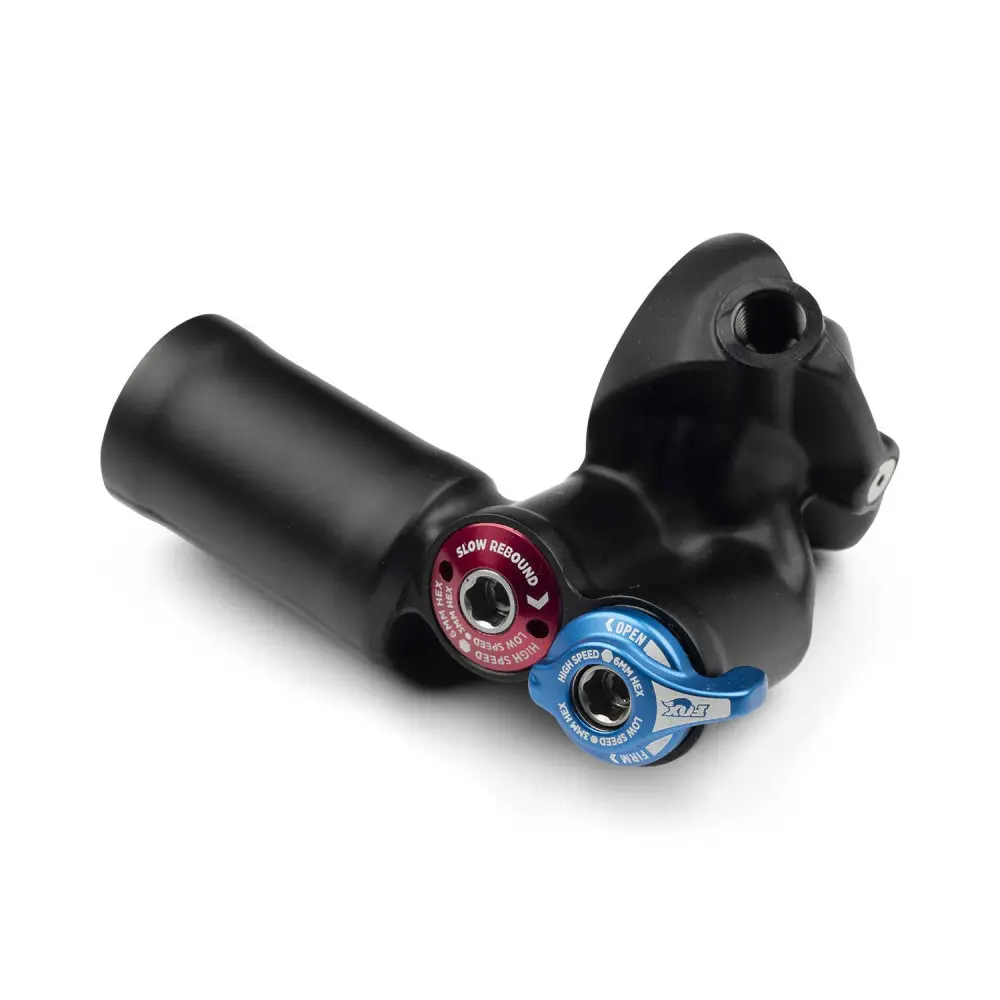 Stoßdämpfer-Set Fox Factory 2018 X2 Trunnion, 2pos-Adj, F-S