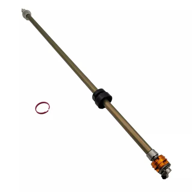 Stoßdämpfer-Set Fox Factory VVC HSR VVC HSR Shaft 2024 40 203