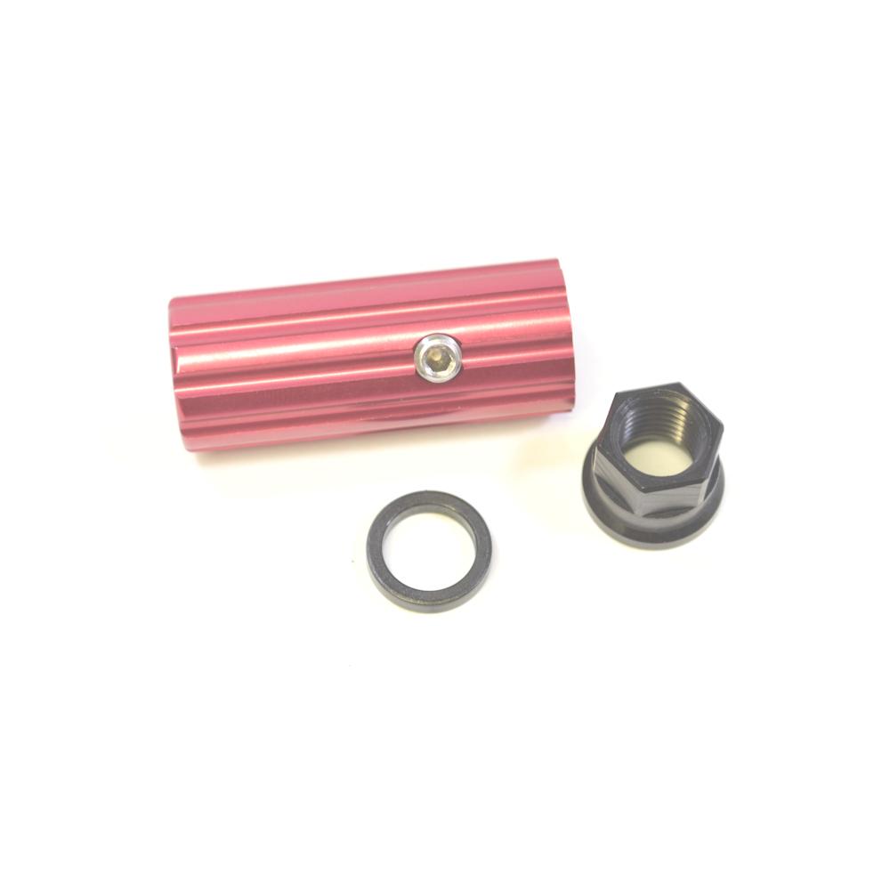 Velo Store - UK Cap Fox Factory FIT4 Bottom Stud interface Parts 32 29in 2016 | Extra 10% off with Subscription, Postage £16.79 to UK Fedex.