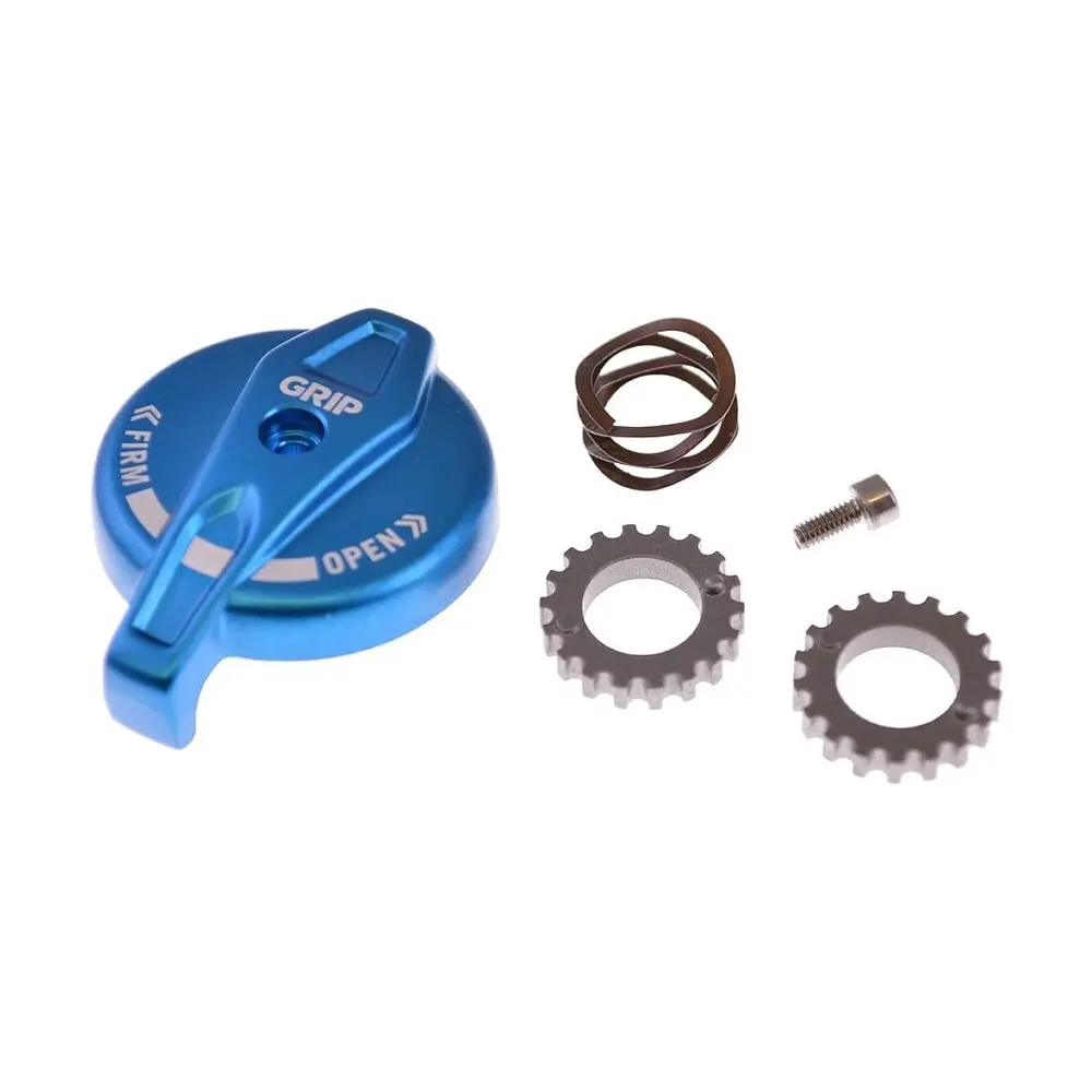 Image of Kappe Fox Factory P-S grip interface Parts 2018