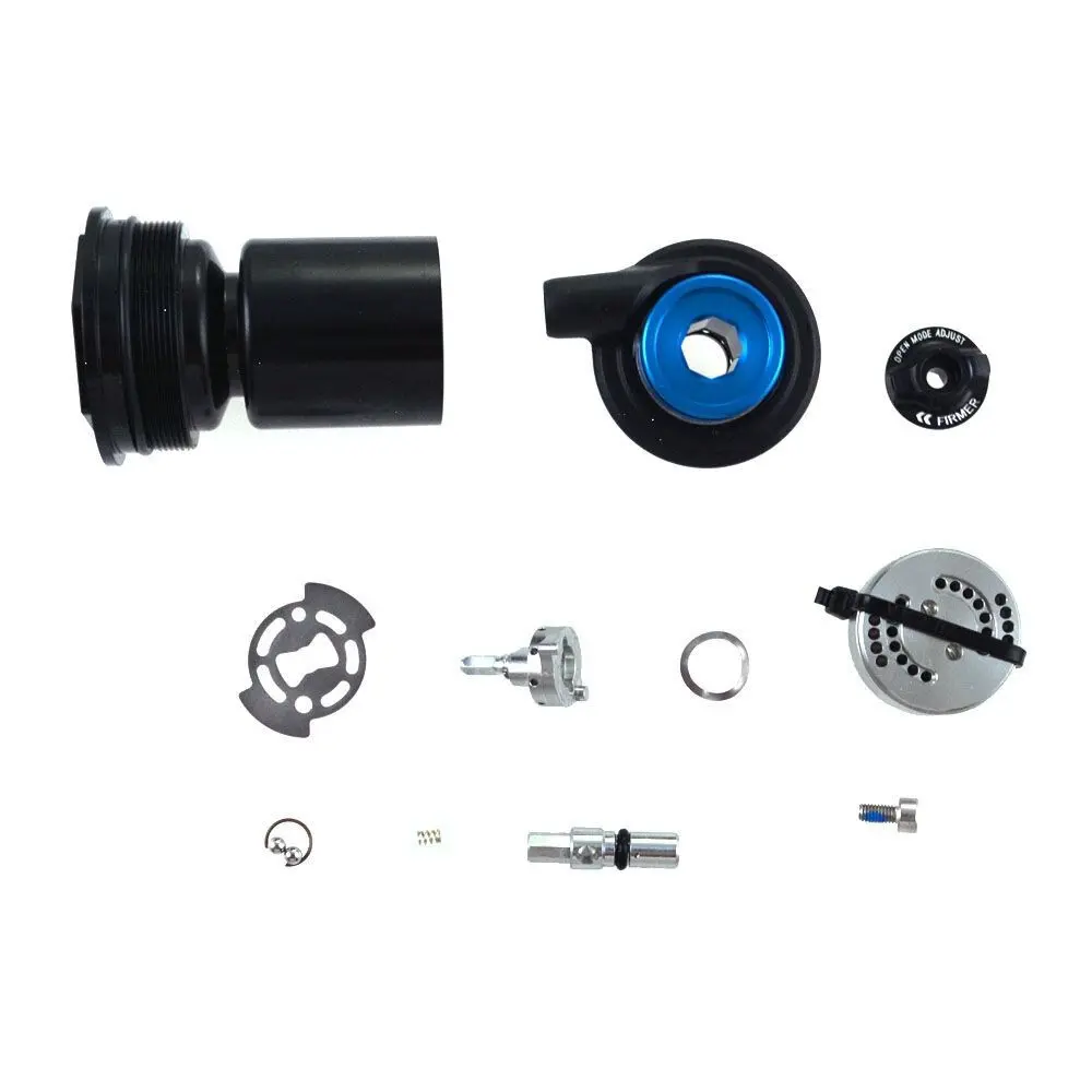Stoßdämpfer-Set Fox Factory FIT4 F-S 36 2 Position, Push-Unlock 2020