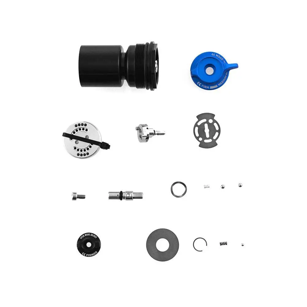 Stoßdämpfer-Set Fox Factory FIT4 F-S CL Tune 36 2020