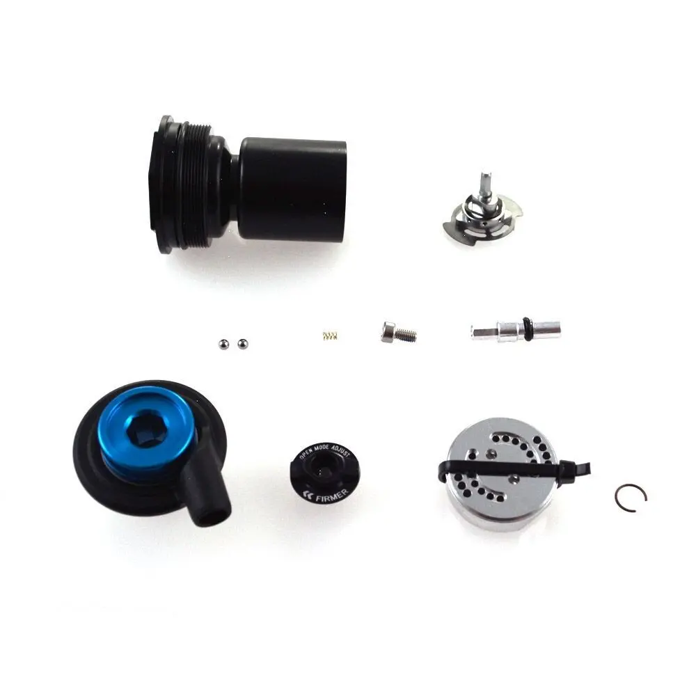 Stoßdämpfer-Set Fox Factory FIT4 F-S 36 3 Position 2020