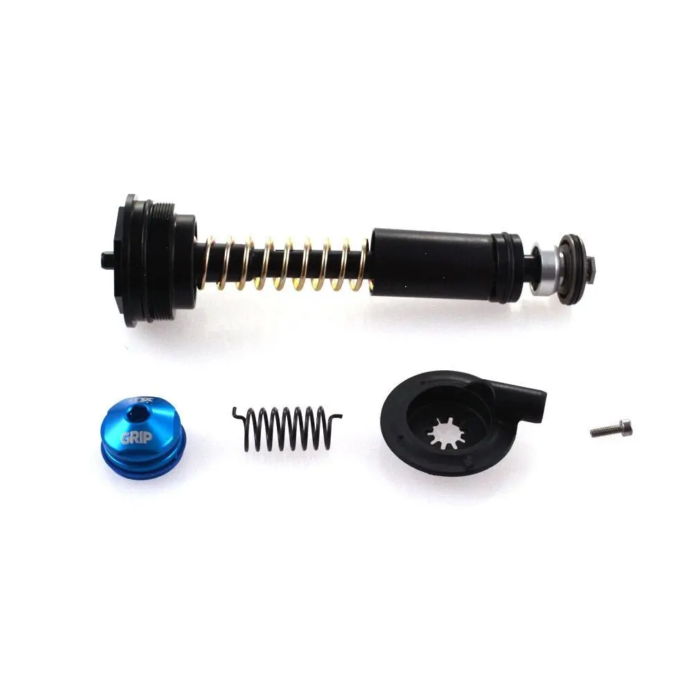 Kit ammortizzatori Fox Factory Push-Lock 36 2020
