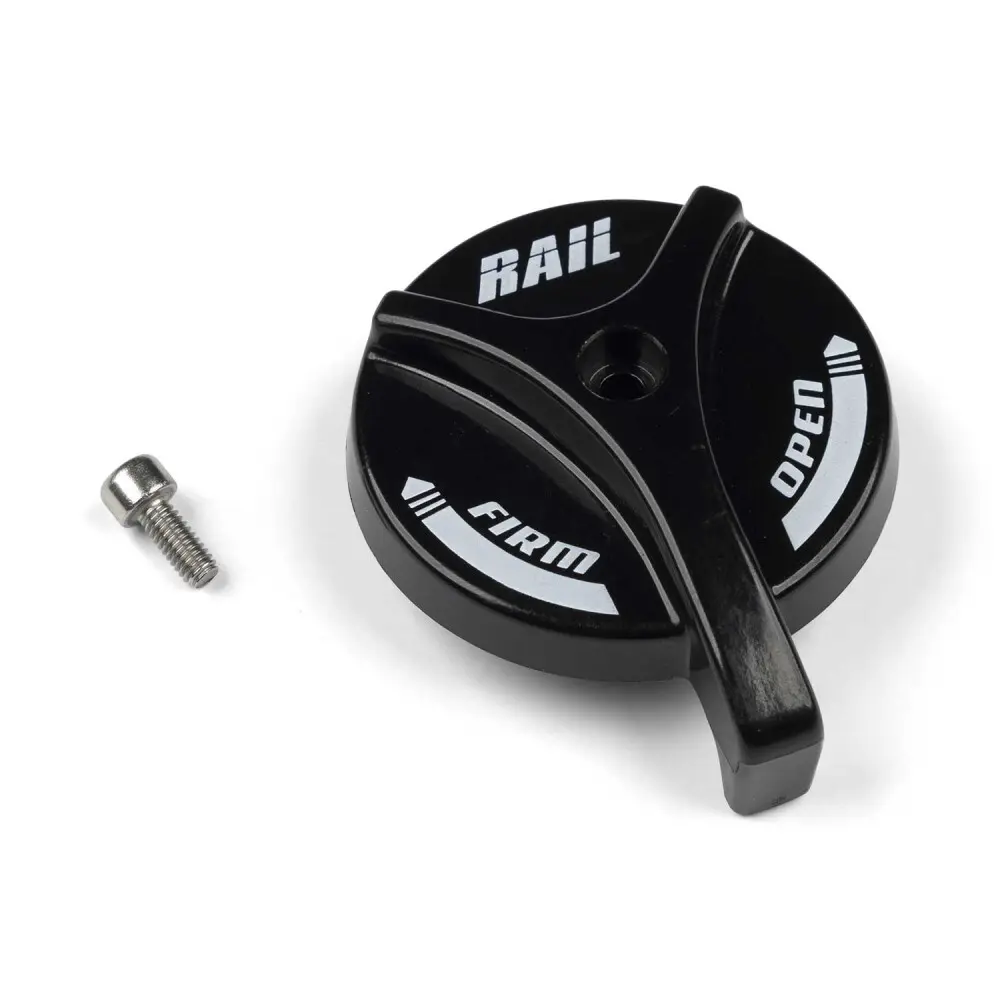 Kit ammortizzatori Fox Factory Z2 34 Rail topcap interface parts 2020