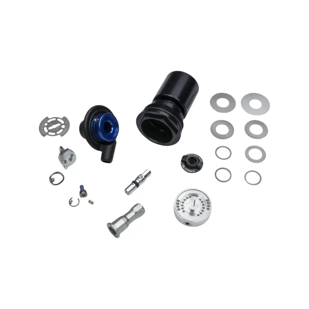 Image of Stoßdämpfer-Set Fox Factory FIT4 SC U-Cup 2 position Push-lock 2020