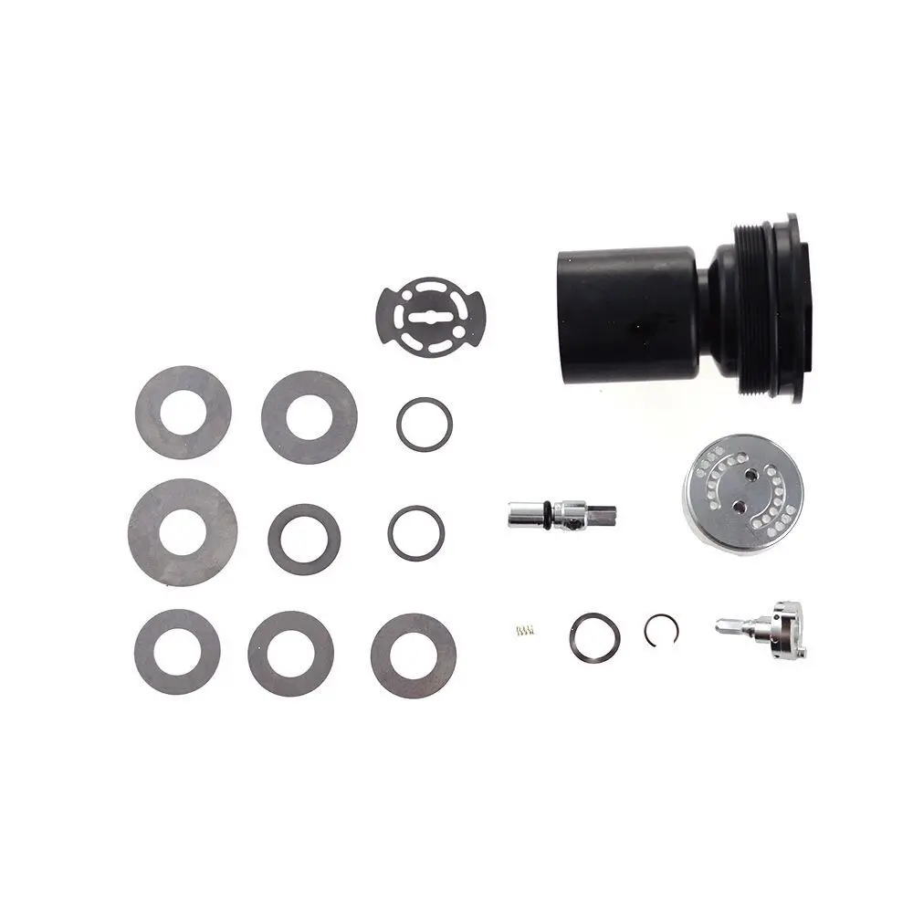 Stoßdämpfer-Set Fox Factory topcap 3 position 38 2021
