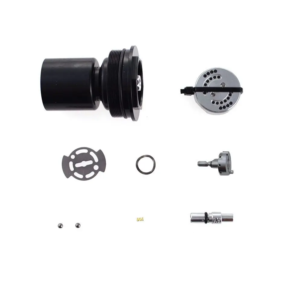 FOX Factory Fahrradgabel-Set FIT4 topcap 2 position PTL 2021 Unisex