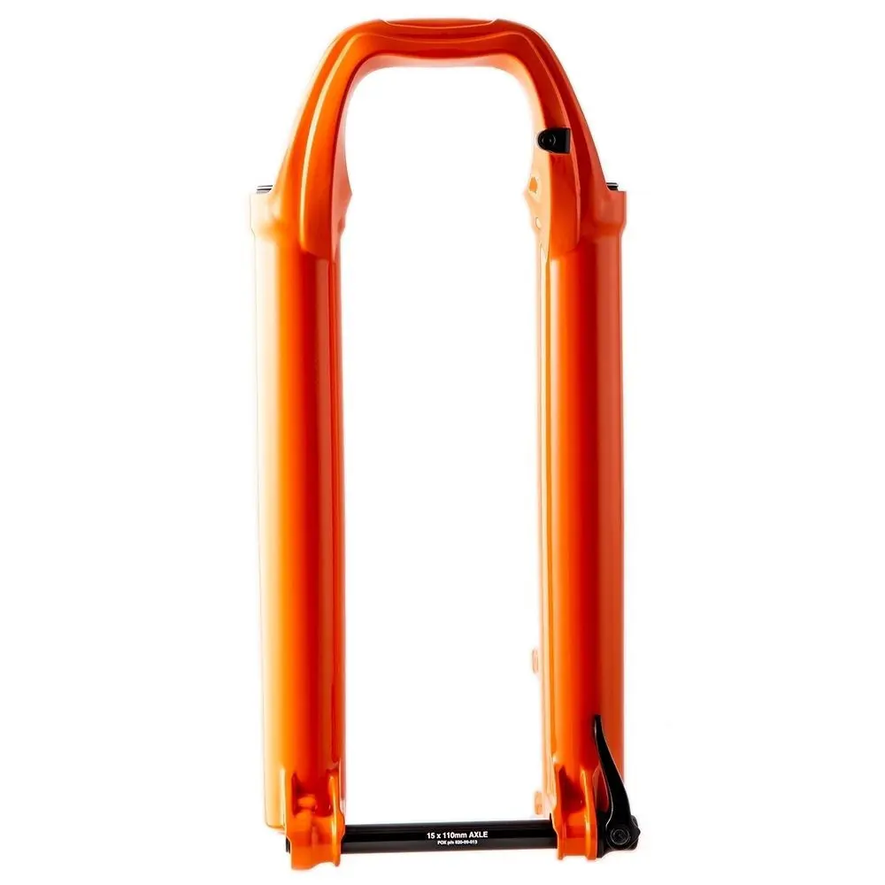 FOX Factory Fahrradgabelscheide 2018 36 27.5In 180 15X110 Qr F-S Pe-S Unisex