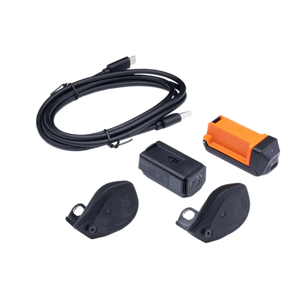 Image of Kit für vordere und hintere Sensoren mit Batterie Fox Factory Live Valve Neo OE/AM 2025