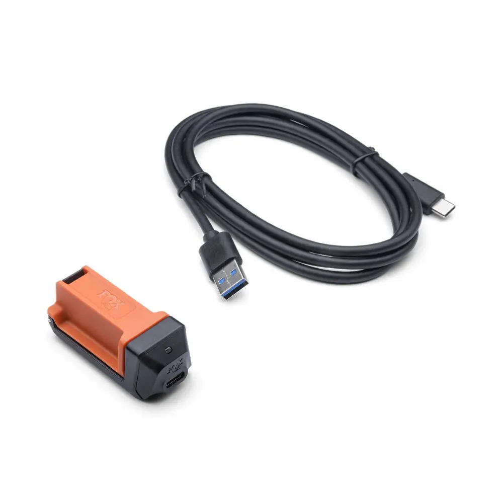 Velo Store - UK Charger and cable kit Fox Factory Neo | Extra 10% off with Subscription, Postage £16.79 to UK Fedex.