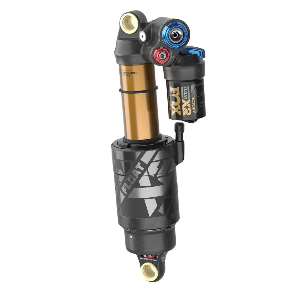 Stoßdämpfer Fox Factory Float X2 2pos-Adj Métrique 2025 230 x 65mm