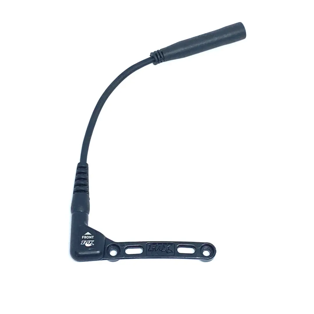 Image of Live-Ventil assy Beschleunigungsmesser vor assy mit Kabeln zh config 1 Fox Racing 1
