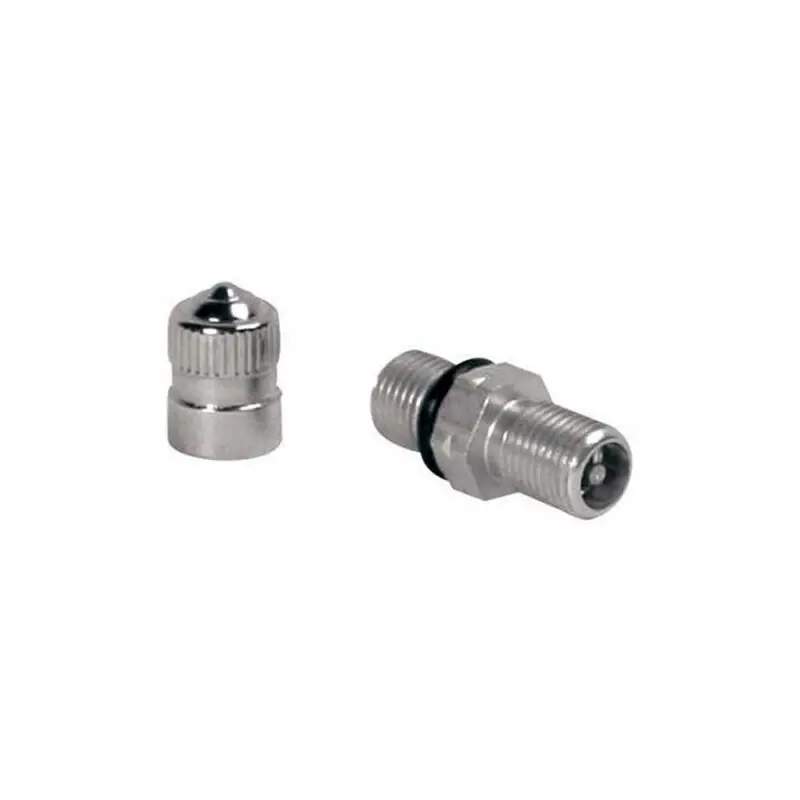 Teile des Luftventils Tankventil mit O-Ring boss Fox Racing 5/16-32