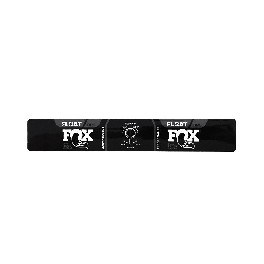 Velo Store - UK Short stickers Fox Racing 2021 P-S Float DPS | Extra 10% off with Subscription, Postage £16.79 to UK Fedex.