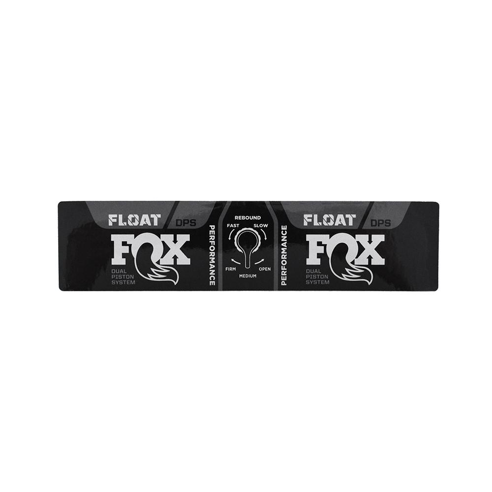 Velo Store - UK Long stickers Fox Racing 2021 P-S Float DPS | Extra 10% off with Subscription, Postage £16.79 to UK Fedex.