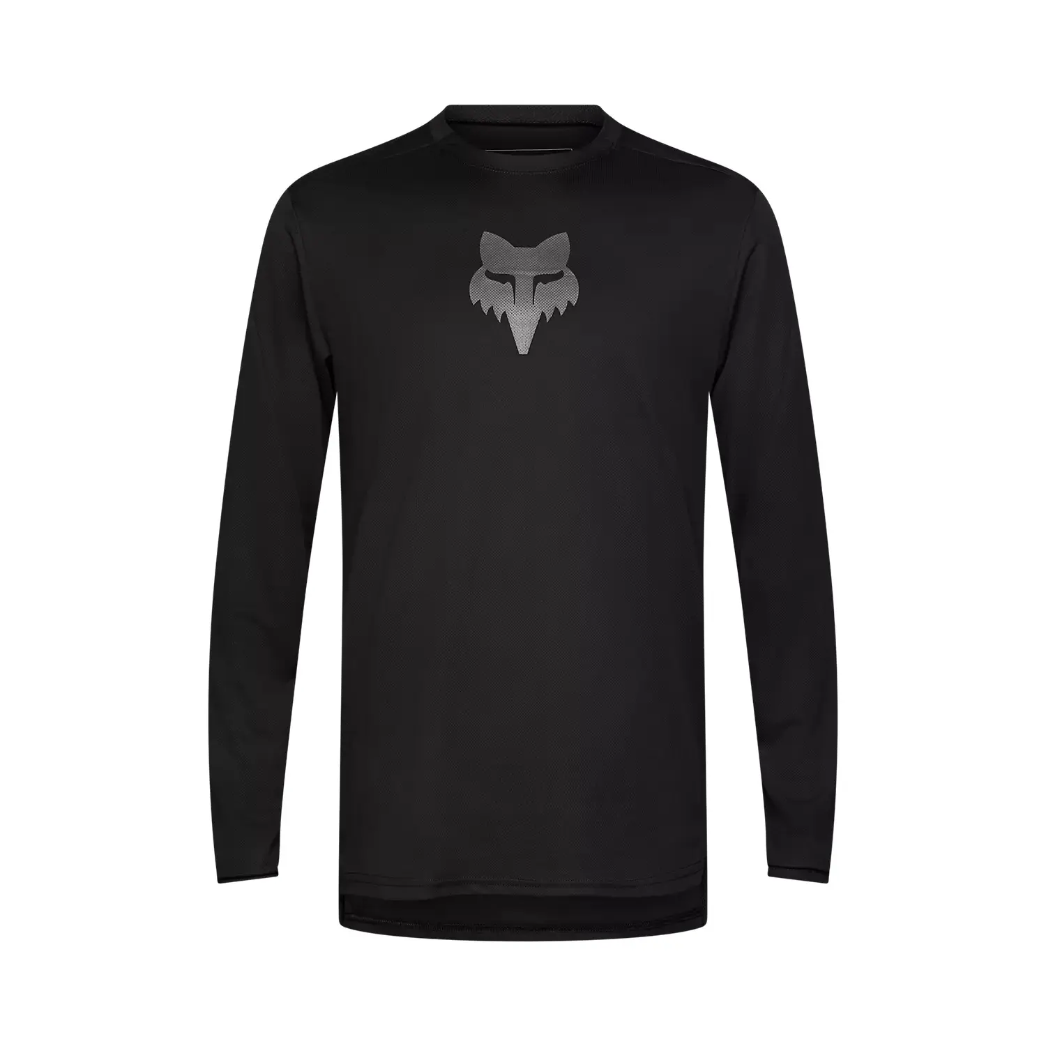 Velo Store - UK Long Sleeve Jersey Fox Racing Ranger Fox Head | Extra 10% off with Subscription, Postage £16.79 to UK Fedex.