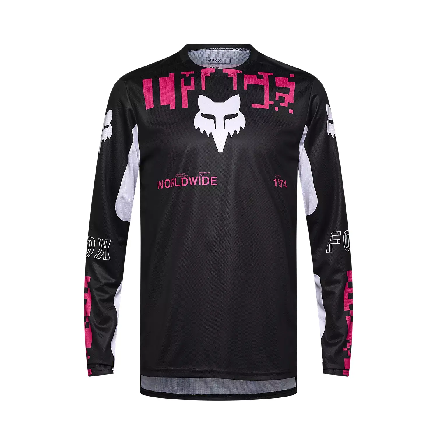 Velo Store - UK Long Sleeve Jersey Fox Racing Ranger Digi Image | Extra 10% off with Subscription, Postage £16.79 to UK Fedex.