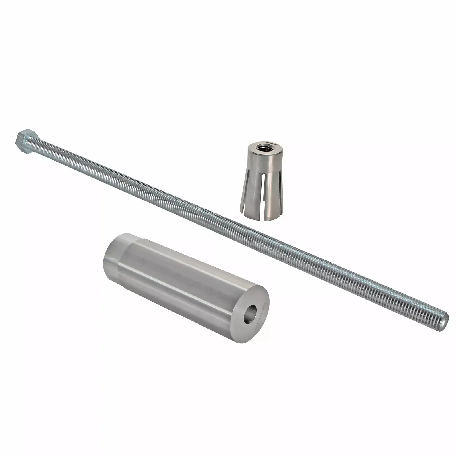 Kit D'outils Pour Couronnes De Fourche De Vélo – Avec Marteau Et 4 écrous étoile – Neuf