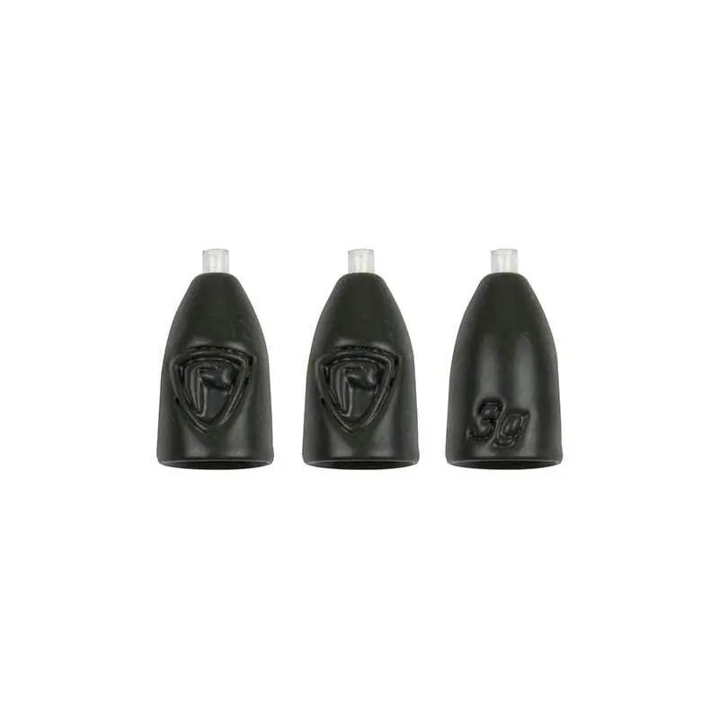 Plomben Fox Rage Bullet (x3)