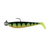 Photos - Lure / Spinner Fox Rage Lure  Zander Pro Shad 4/0  NZS199 (x30)