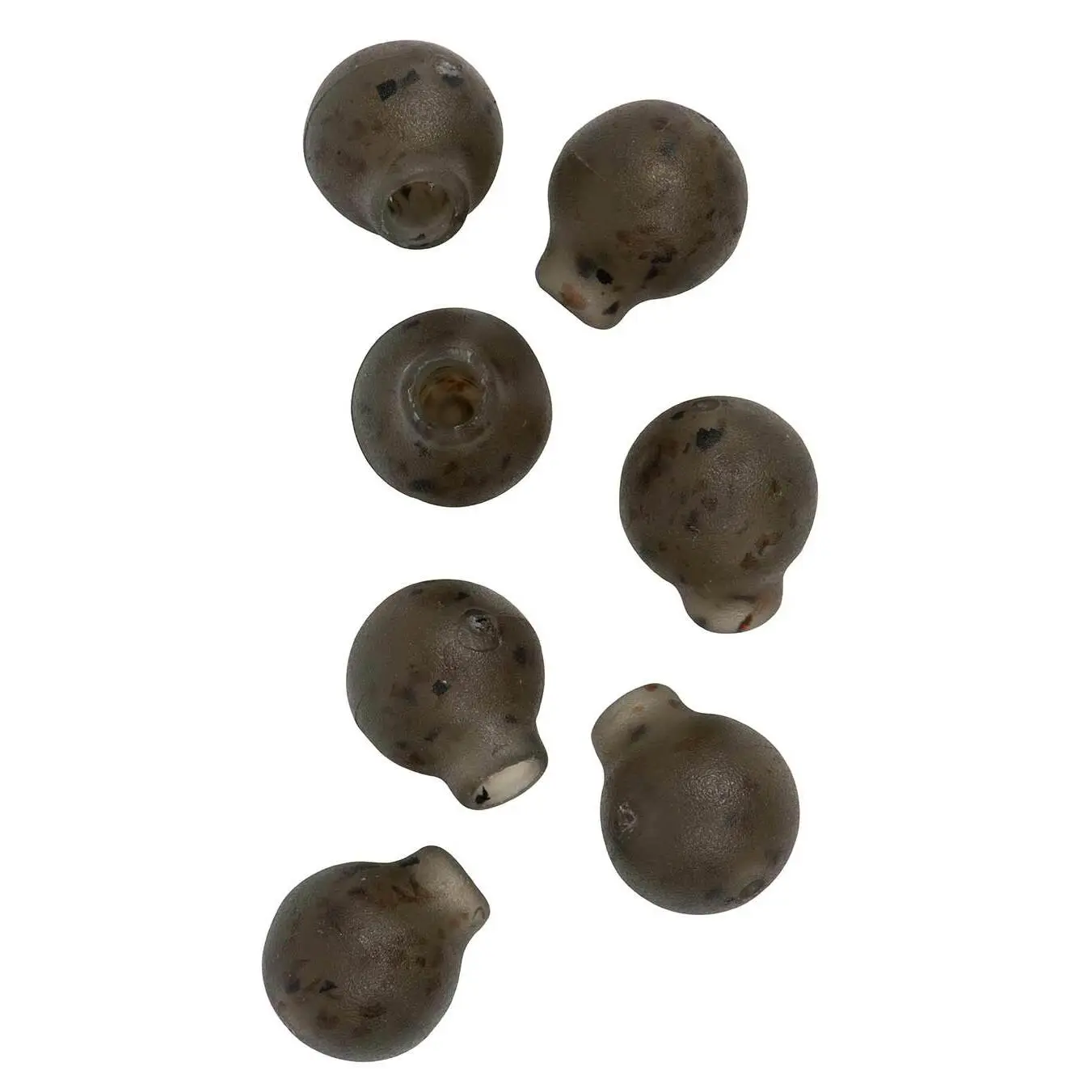 Raubfischblei Fox Rage Predator Camo Buffer Bead (x20)