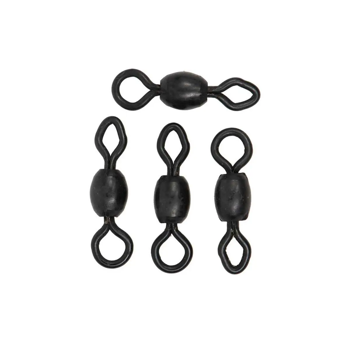 Raubfischwirbel Fox Rage Predator Diamond Swivels (current size) (x20)