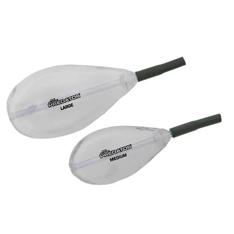 Raubfischschwimmer Fox Rage Predator Medium Paternoster Sunk Float