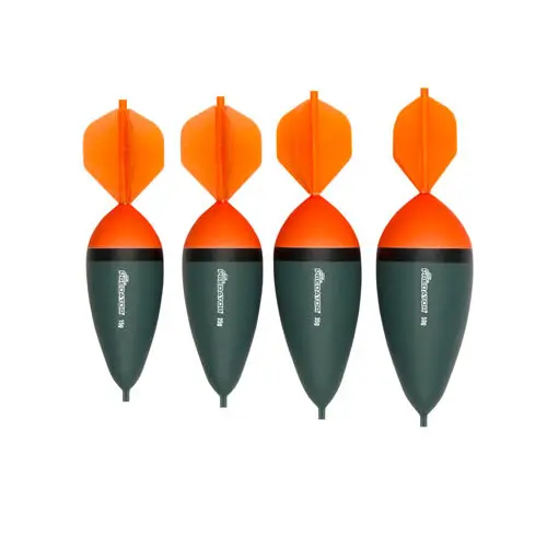 Carnivorous Float Fox Rage Predator Hd Dart Swivel - 35g