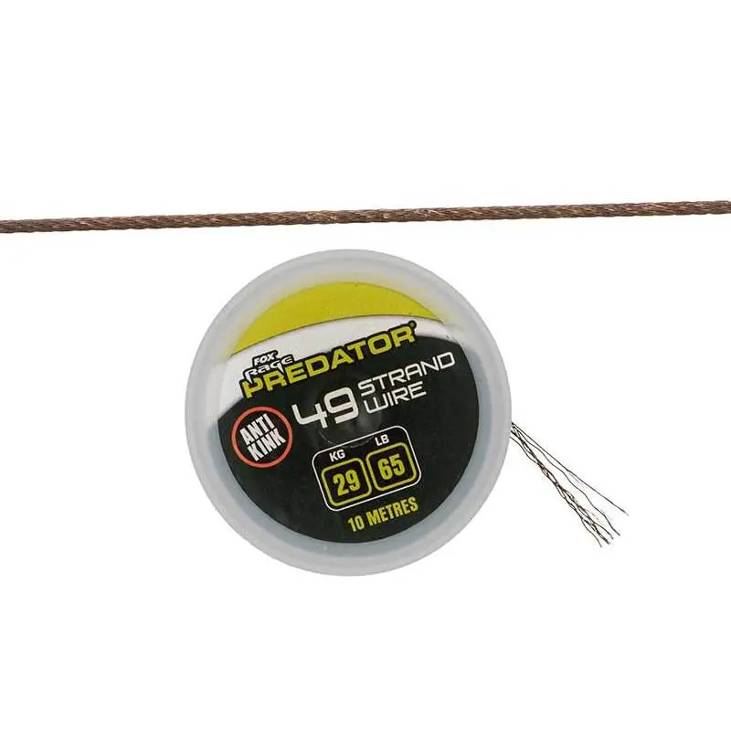 Bottom Line Fox Rage Predator 40lb