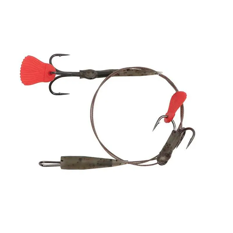 Haken Fox Rage Predator Kwik Change Paternoster Trace