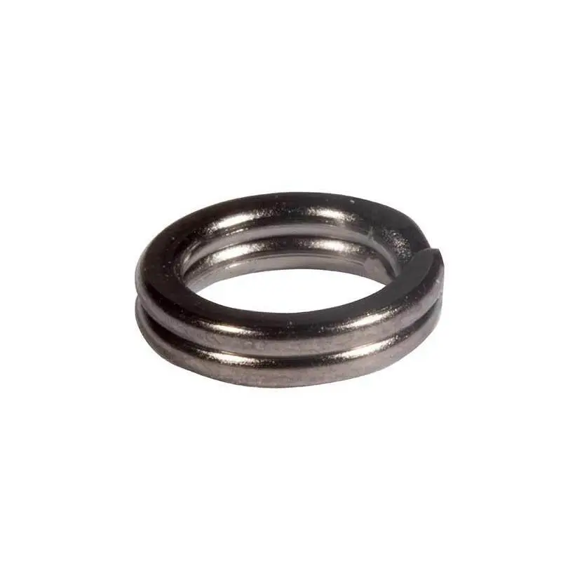 Gebrochene Ringe aus rostfreiem Stahl Fox Rage SP