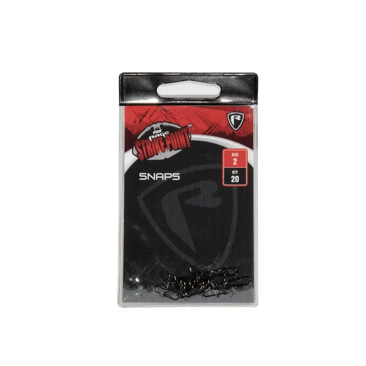Haken Fox Rage Strike (x20)