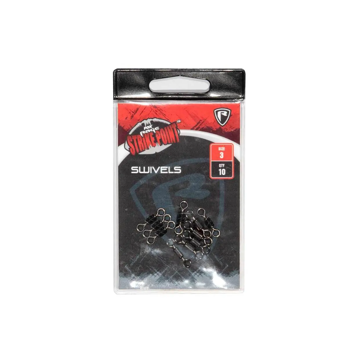 Haken Fox Rage Strike (x10)