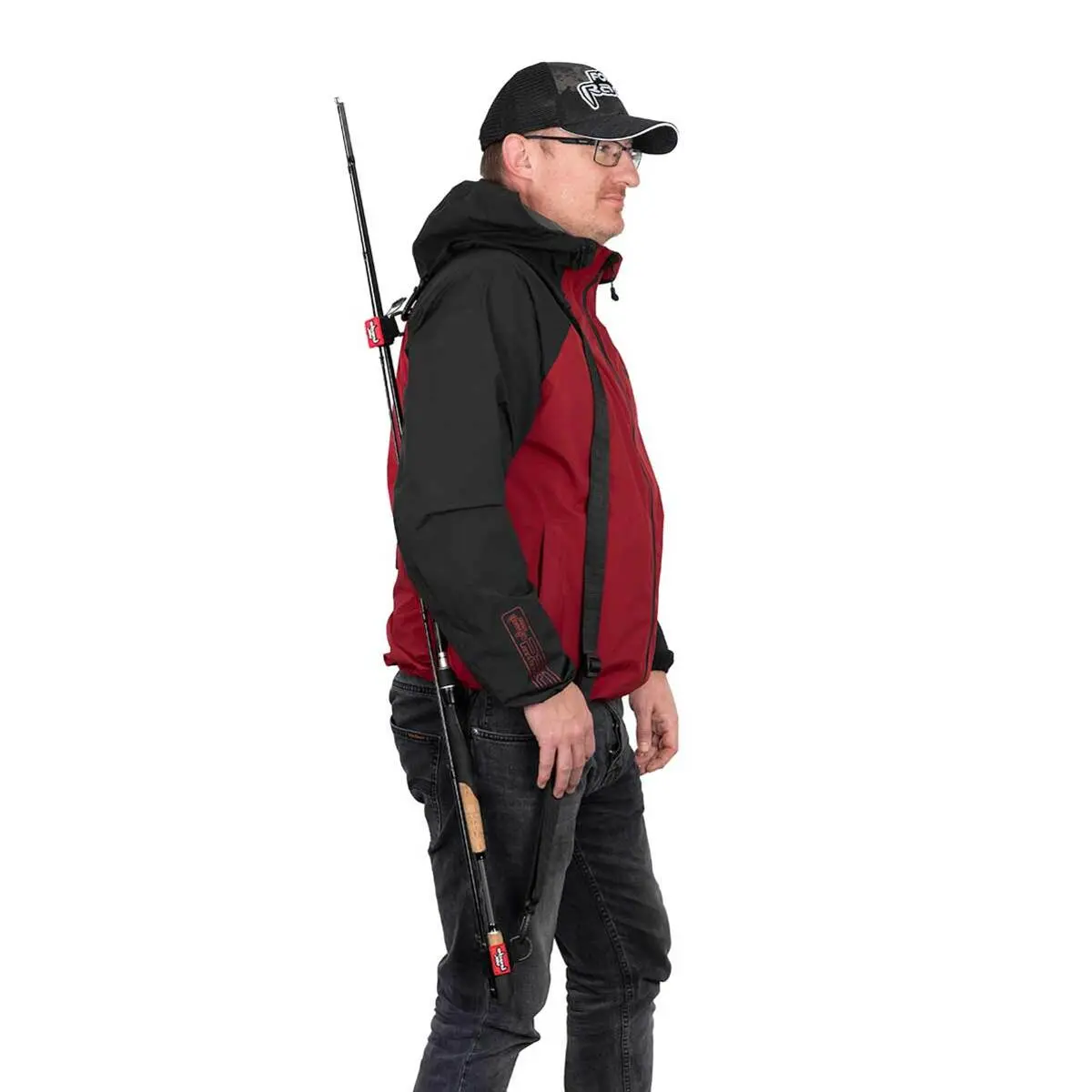 Rod Strap And Band Fox Rage Voyager