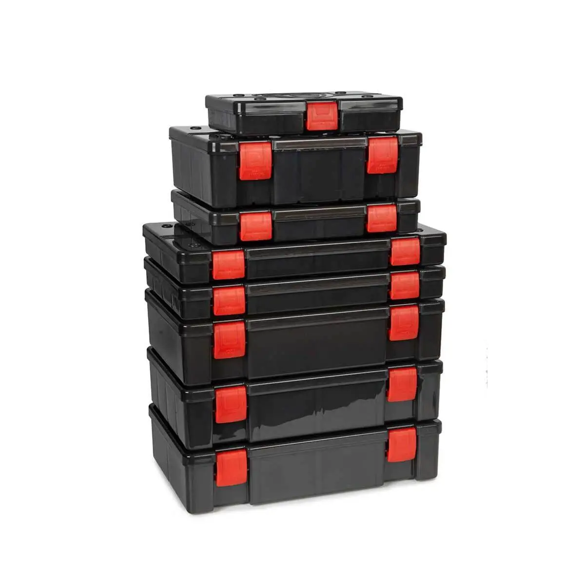Aufbewahrungsbox Fox Rage Stack and Store 16 comp Deep