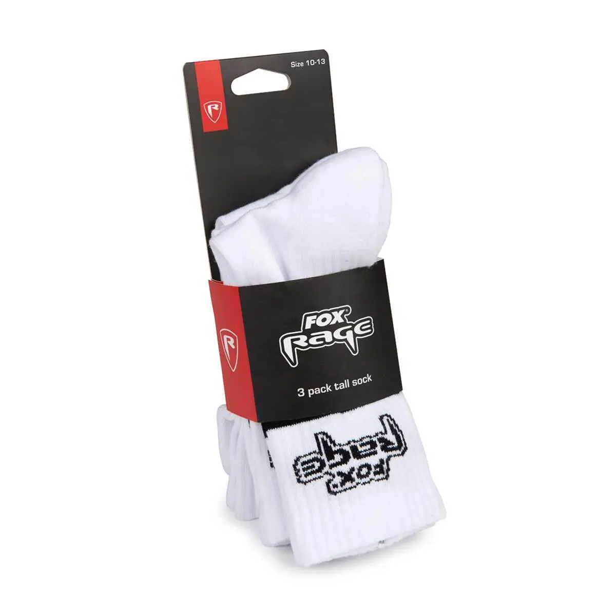 Socken Fox Rage (x3)