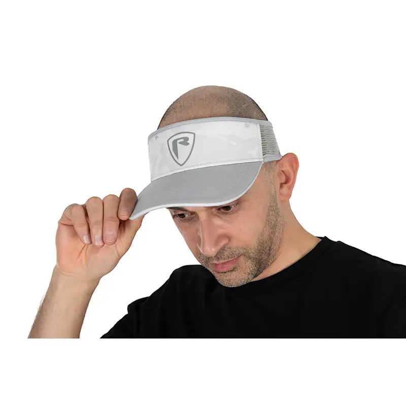 Kappe Fox Rage Light Camo Visor