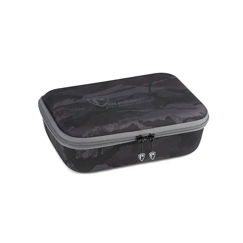 Brieftasche reisen Fox Rage Camo Hard Spinnerbait Wallet