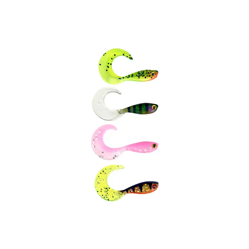 8er Pack Köder Fox Rage Ultra UV Micro