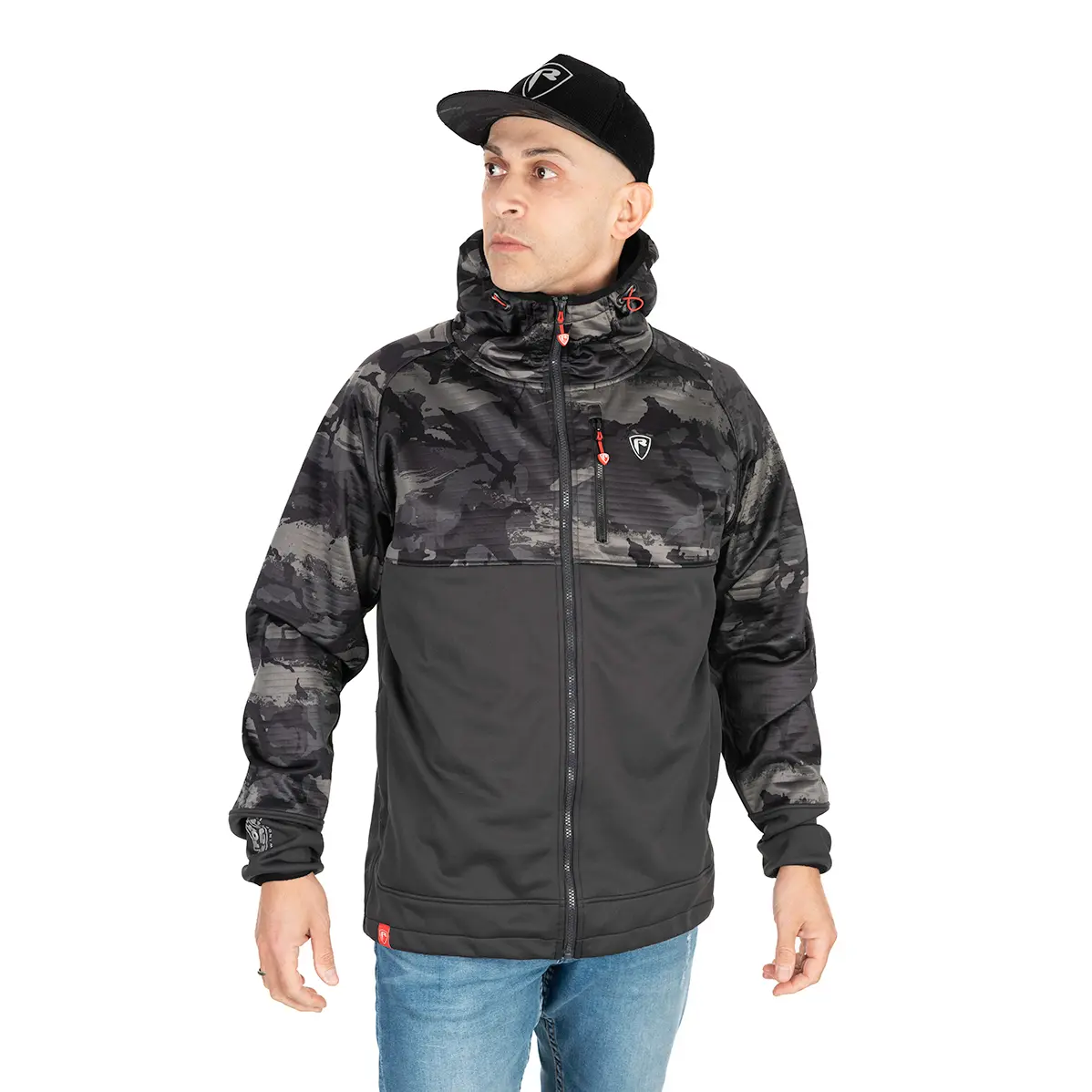 Windproof Jacket Fox Rage Lw Wind