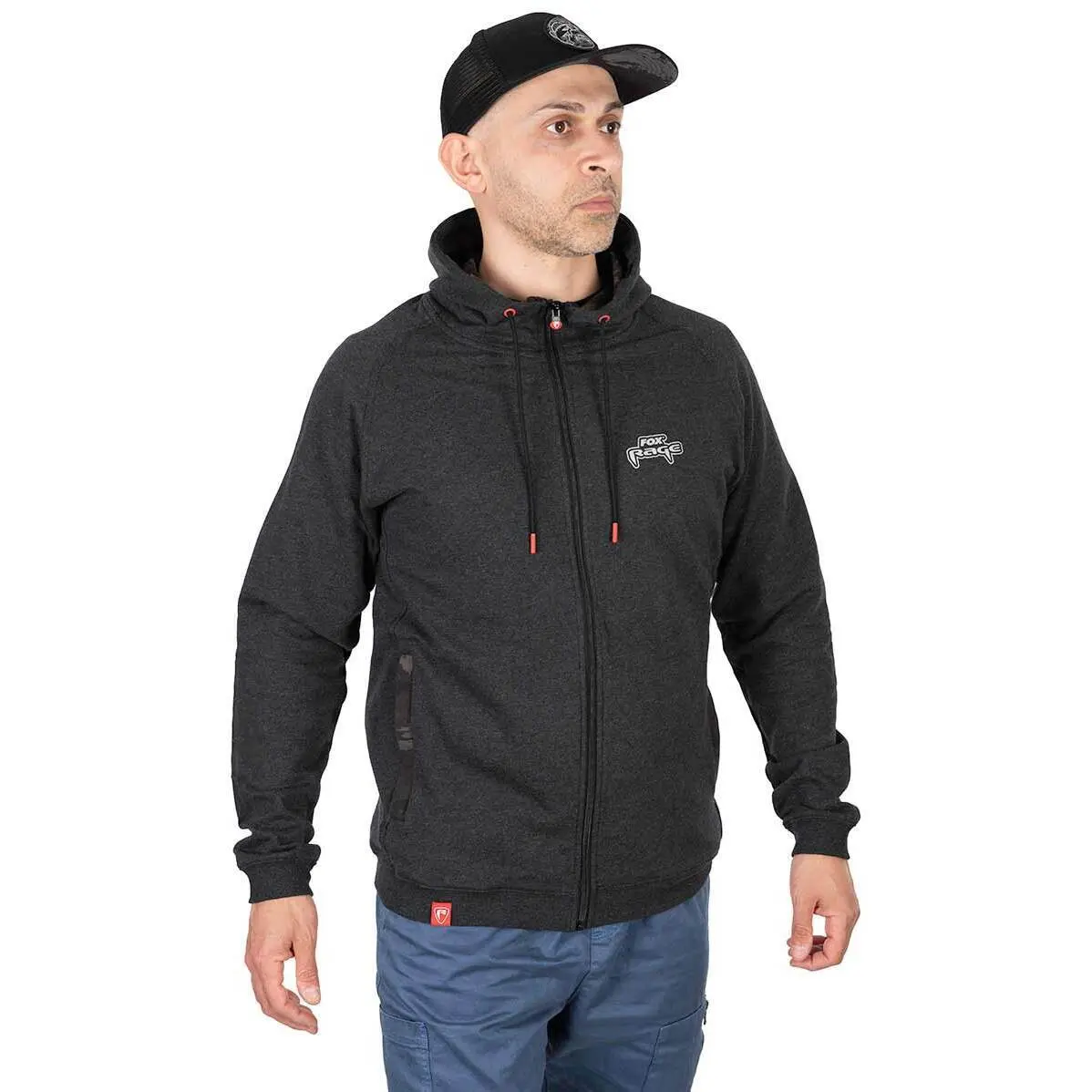 Pullover Fox Rage Voyager