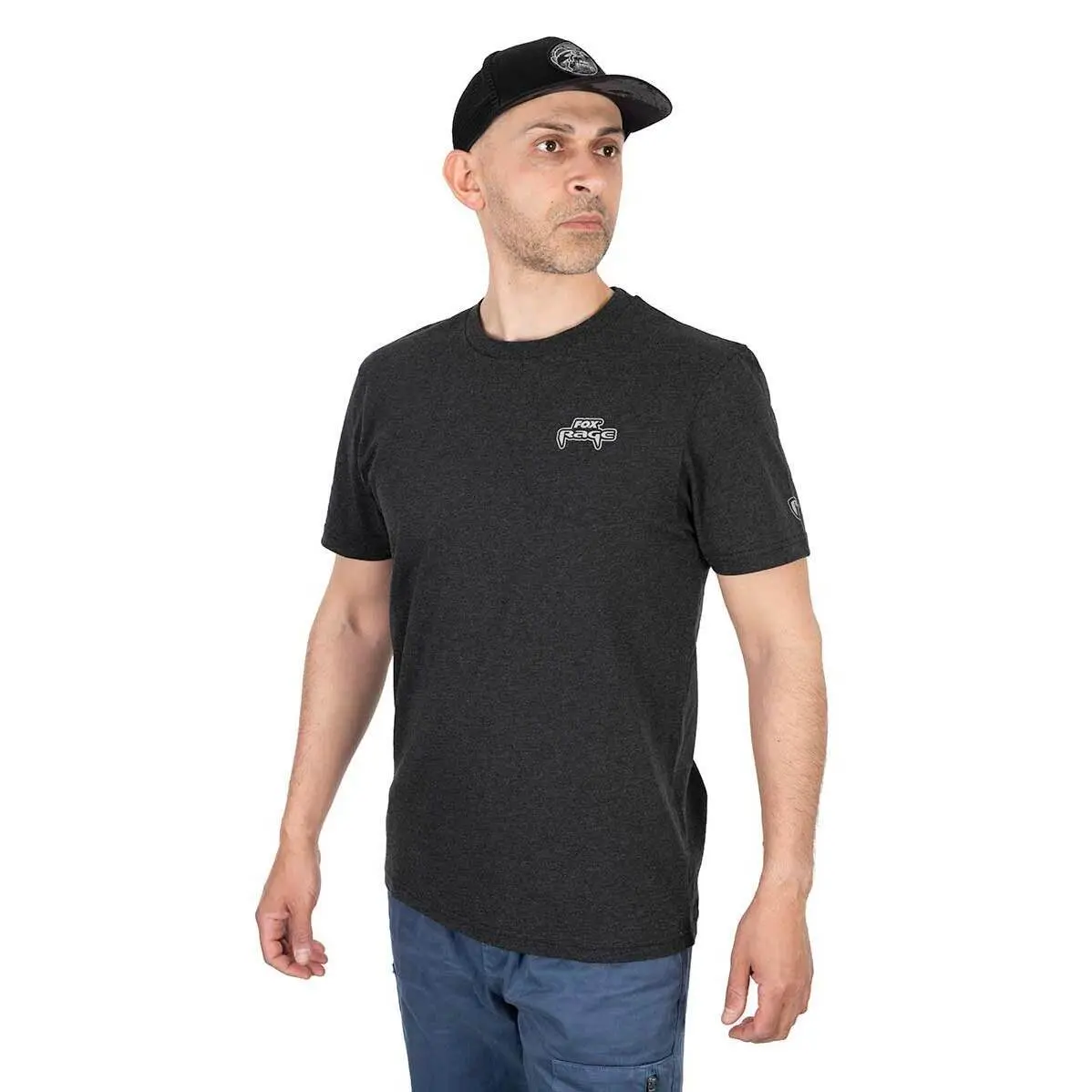 T-Shirt Fox Rage